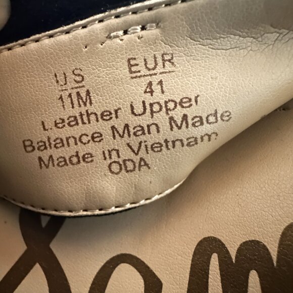 Sam Edelman Suede Knotted Bow Block Heel Size 11 Mules Slip On - Picture 8 of 8